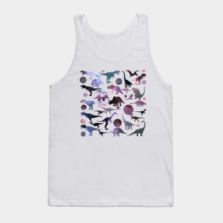 Dinosaurs Tank Top